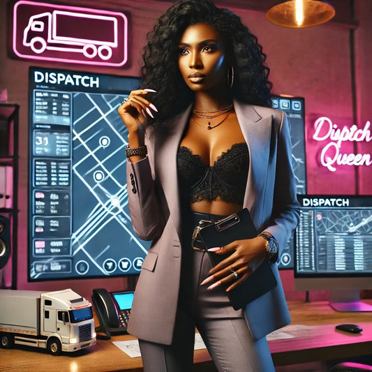 Start That Truck Dispatching Biz, Sis