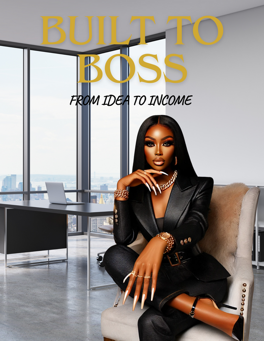 Built To Boss