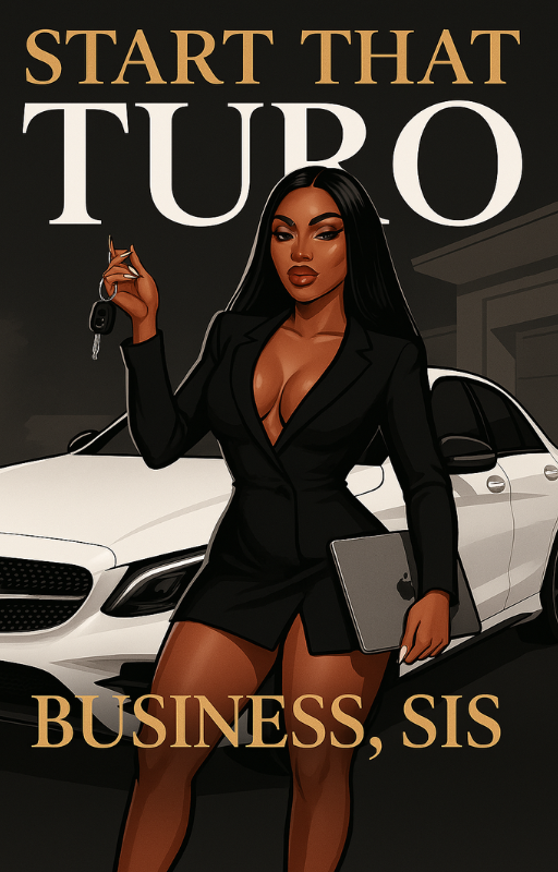 Start That Turo Biz, Sis
